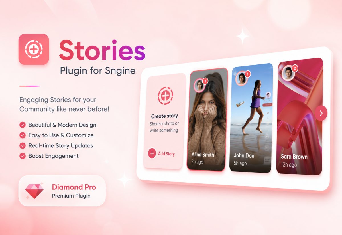 Storyboost Plugin For Sngine